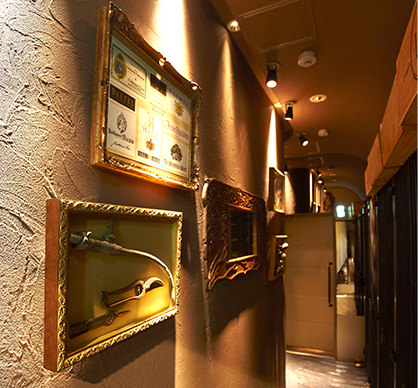 ドイツ10大ワイン醸造家プロデュースのお店