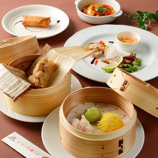 カフェ付きランチがセットでお得♪単品ALL980円