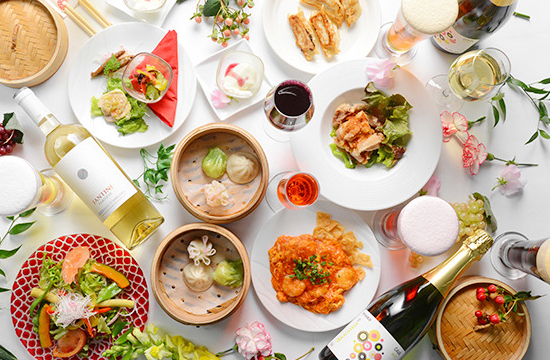 <月・火・土・日限定>3h飲み放題付女子会★(料理7品)クラフトビール10種他ドリンク30種類4500円