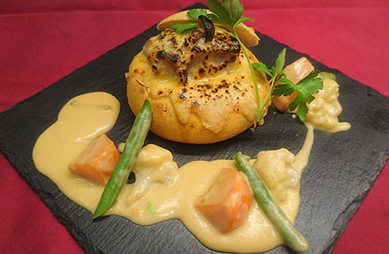 【平日ランチ】月替わりランチメニュー