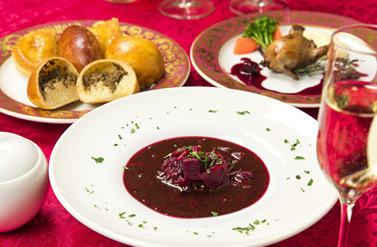 【土・日・祝限定】プリフィックスライトランチコース【選べる料理&全6品&カフェ付♪】