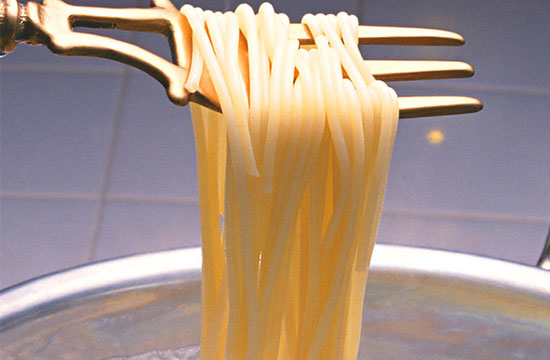 今月のパスタ