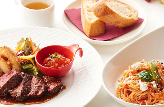 贅沢ご褒美ランチ