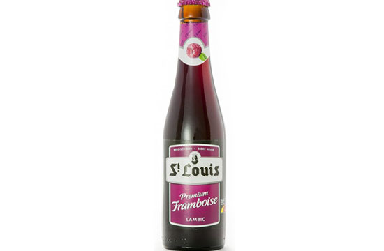 セントルイス ラズベリー 250ml