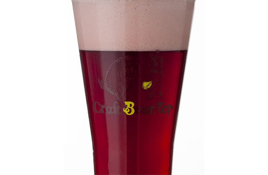 セントルイス フルーツビール(フランボワーズ) Belgium / ベルギー＜フルーツランビック＞Alc.2.8%