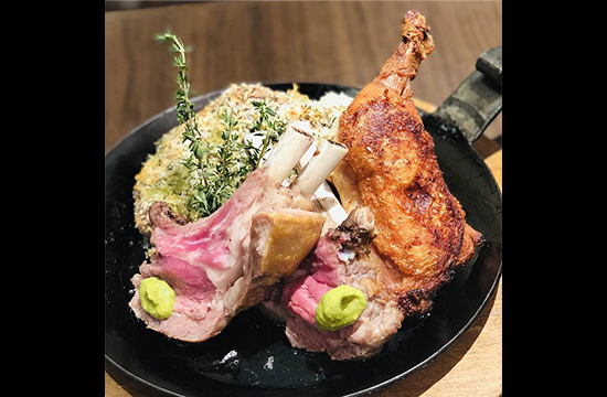 1月29日限定‼︎スペシャル肉盛り