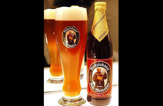 Hefe-Weissebier Dunkel