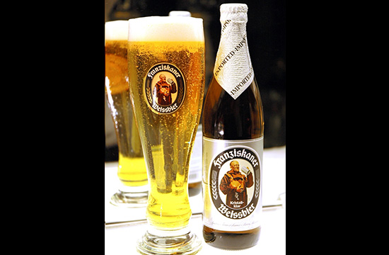 Weisbier Kristall Klar ALC5.0%