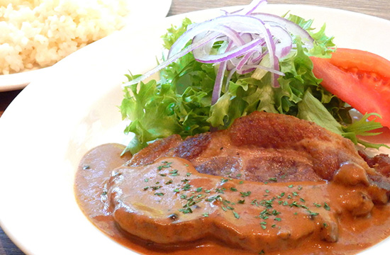 日替わりランチ