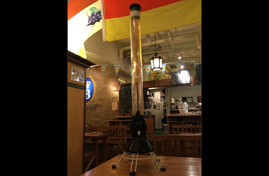 ビック生ビールサーバー4L