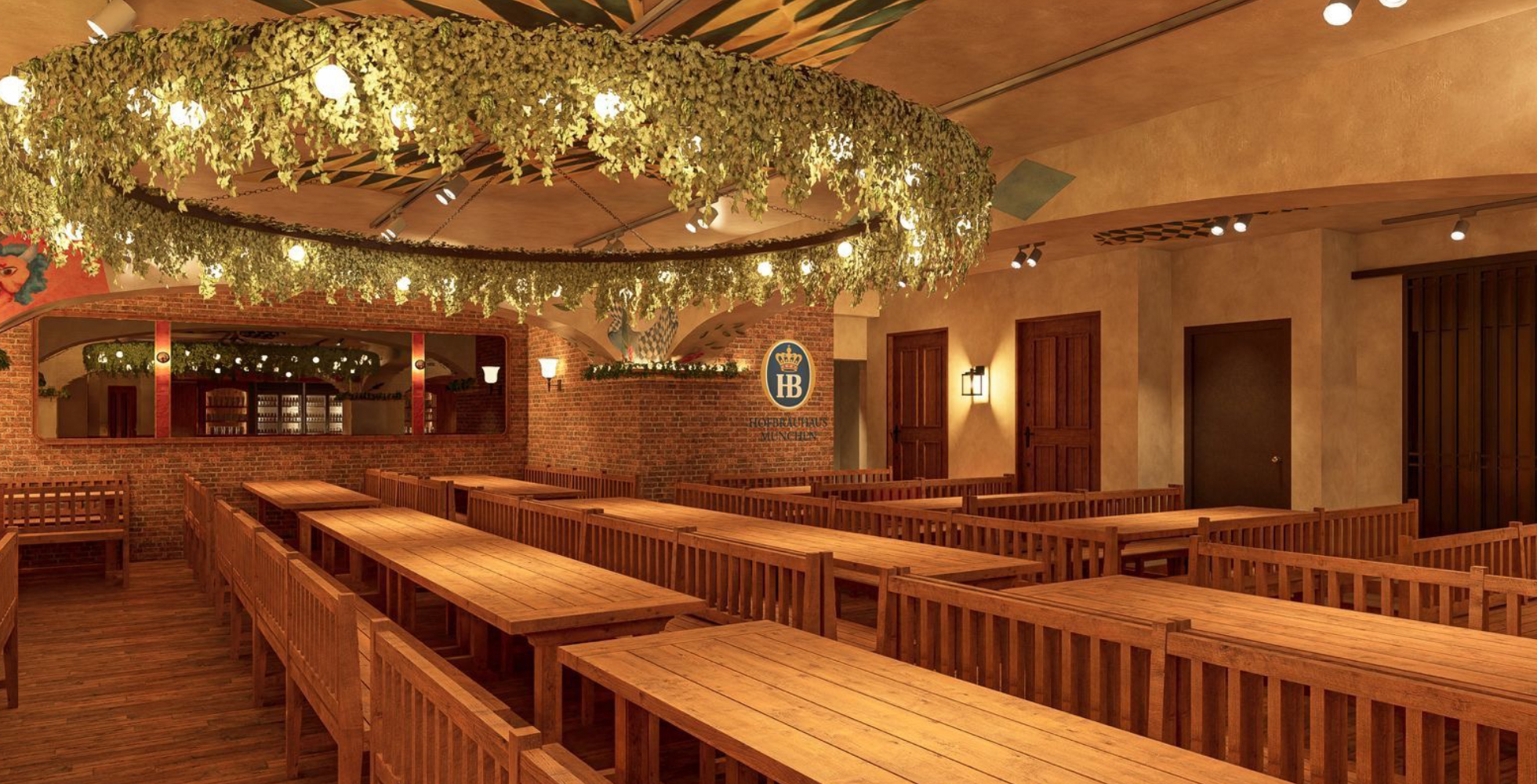 ホフブロイ トウキョウ