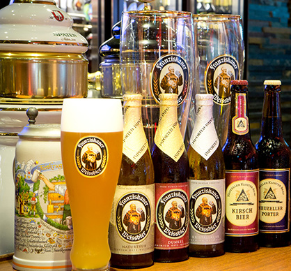 ドイツビール・ワインと料理の旨いビアレストラン