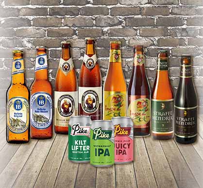 世界各国で愛飲される人気銘柄のクラフトビールが楽しめる TO GO専門店が誕生!