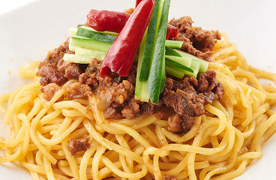 坦坦麺
