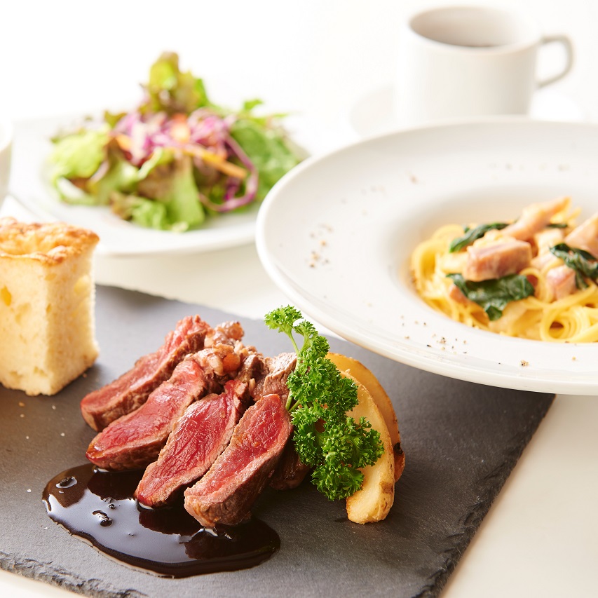 贅沢ご褒美ランチ【ご予約限定】
