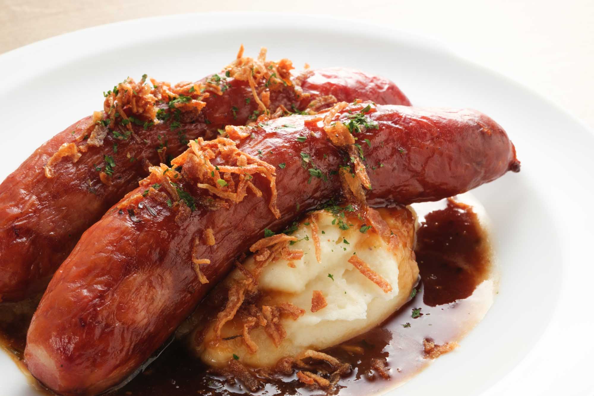 バンガーズ＆マッシュ