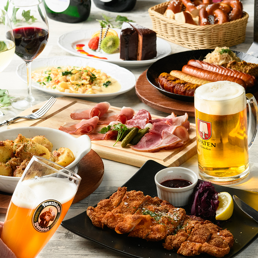 各種宴会にお得なコース!!ご予約承り中!!