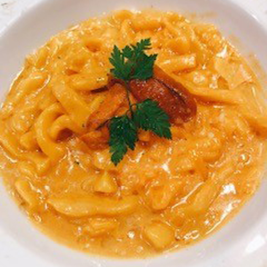 【平日×乾杯酒付き贅沢ランチ】前菜3種、サラダ、スープ、ウニのクリームパスタ、グーラッシュ、デザート盛り合わせ 全11品7皿&乾杯酒&カフェフリー