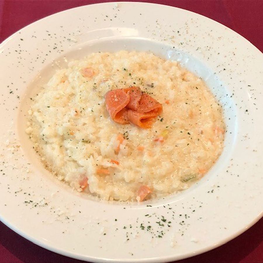新メニュー「リゾットランチ」