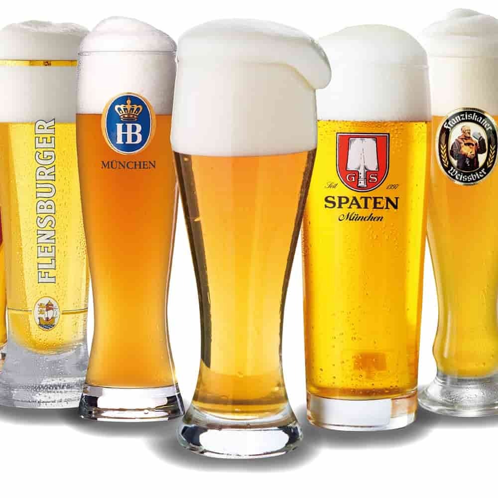 【豊富な海外樽生ビール単品飲み放題】自社直輸入ドイツビール各種はじめ、ワインやカクテルも♪【プレミアム飲み放題】