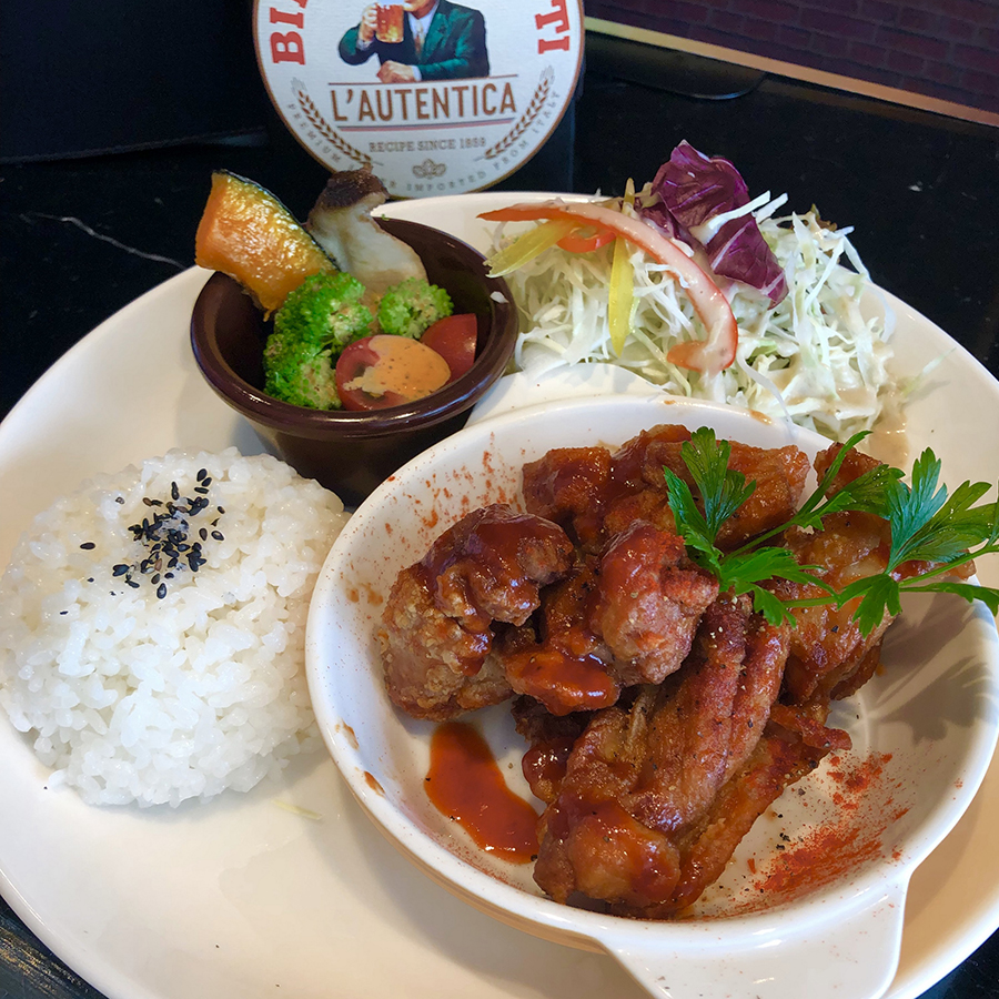 週替わりランチ