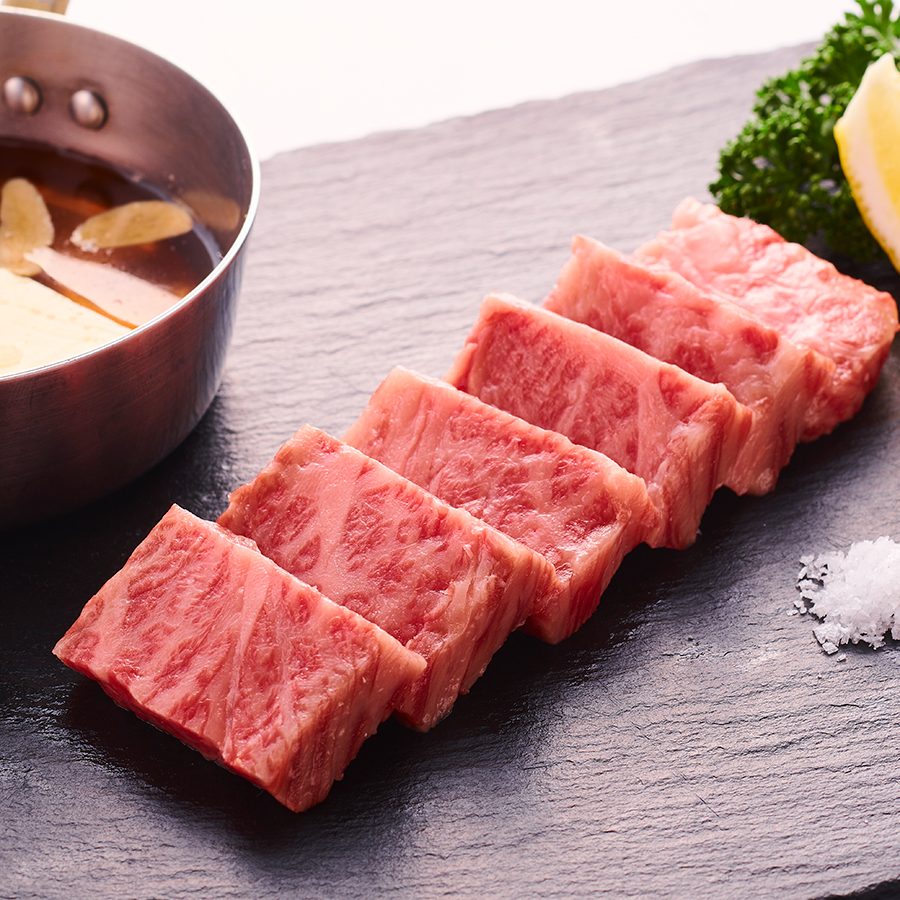 『内閣総理大臣賞受賞』長崎和牛 本日の特上ステーキ<100g>