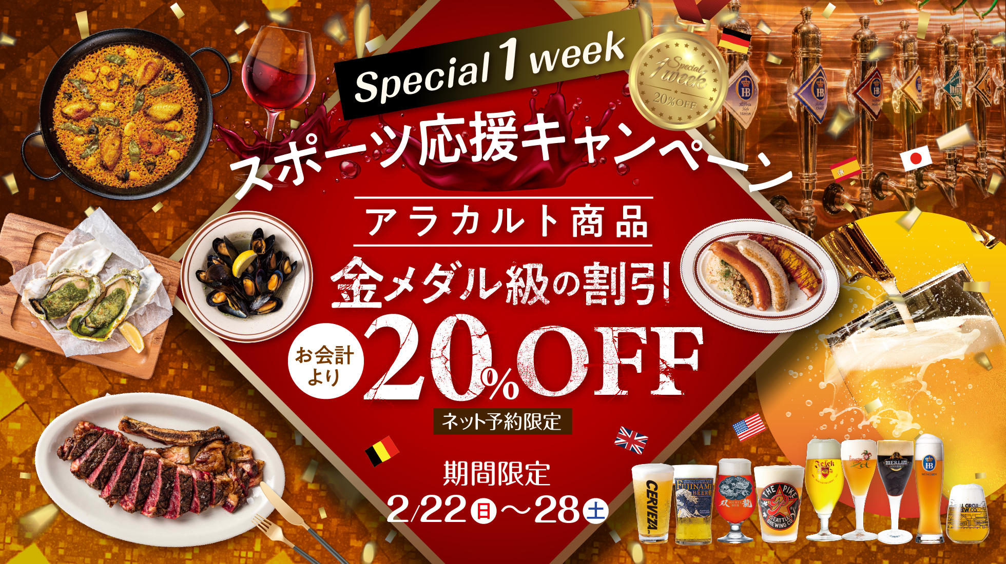 公式】ザ・パイクブリューイング 中部国際空港セントレア フライト