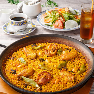 【平日限定ランチセット】平日限定のお得なランチセット!1,680円(税抜)