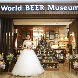 世界のビールで祝う2次会、企業宴会など貸切、大小宴会も可能！
