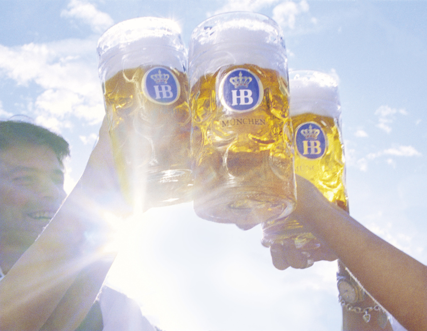 自家製ソーセージ＆ビールセット　¥2,000