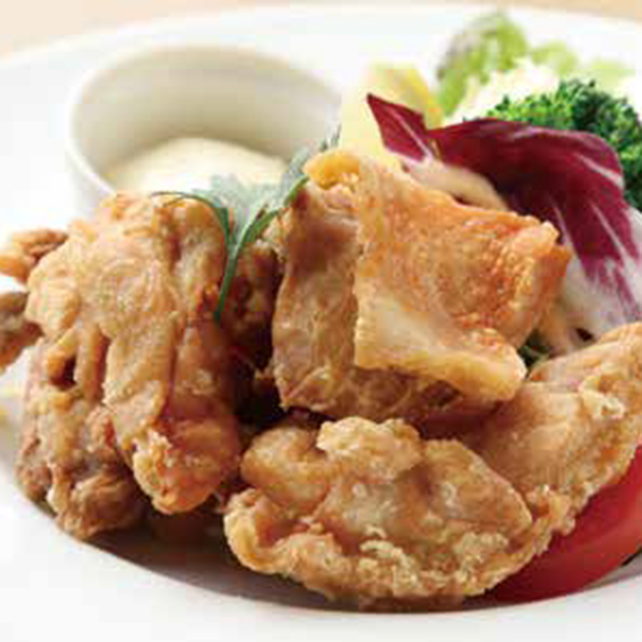 ビアチキン タルタルソース
