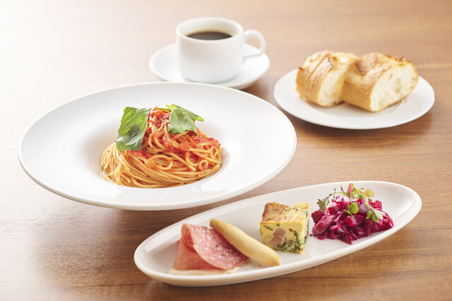 【週末限定】ランチコース C