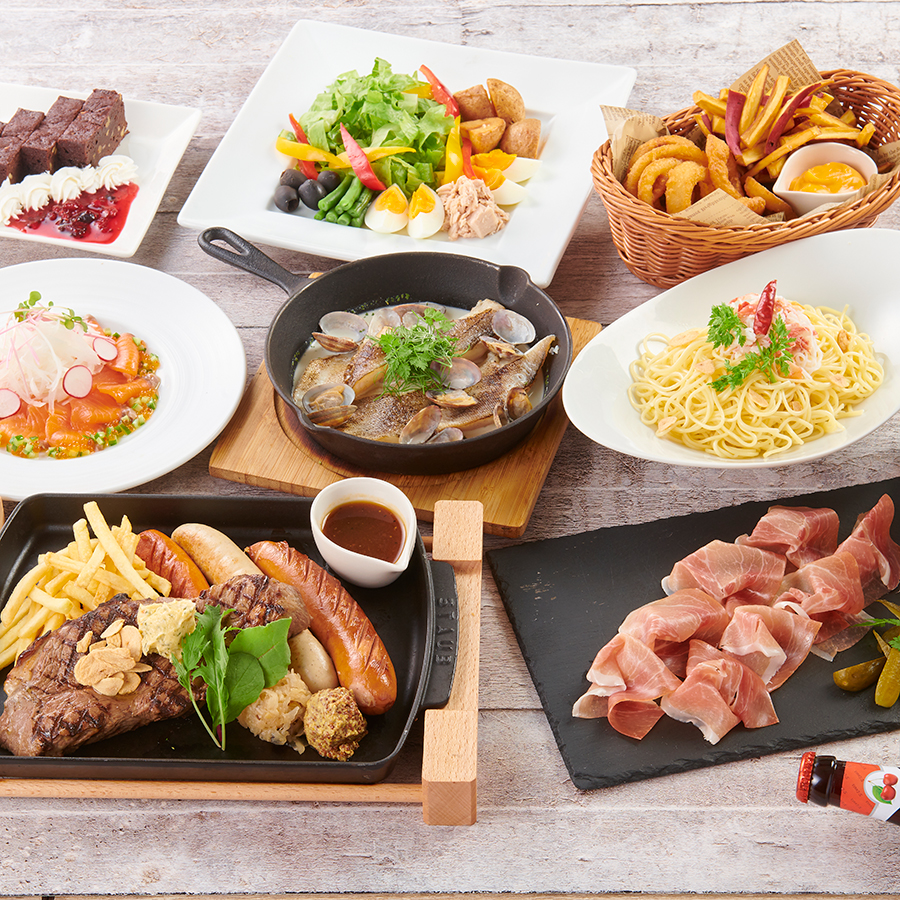 お得な新年会プランご予約承り中!!
