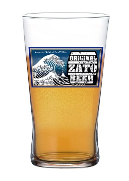 【ZATO BEER】アロマティッククラシックラガー