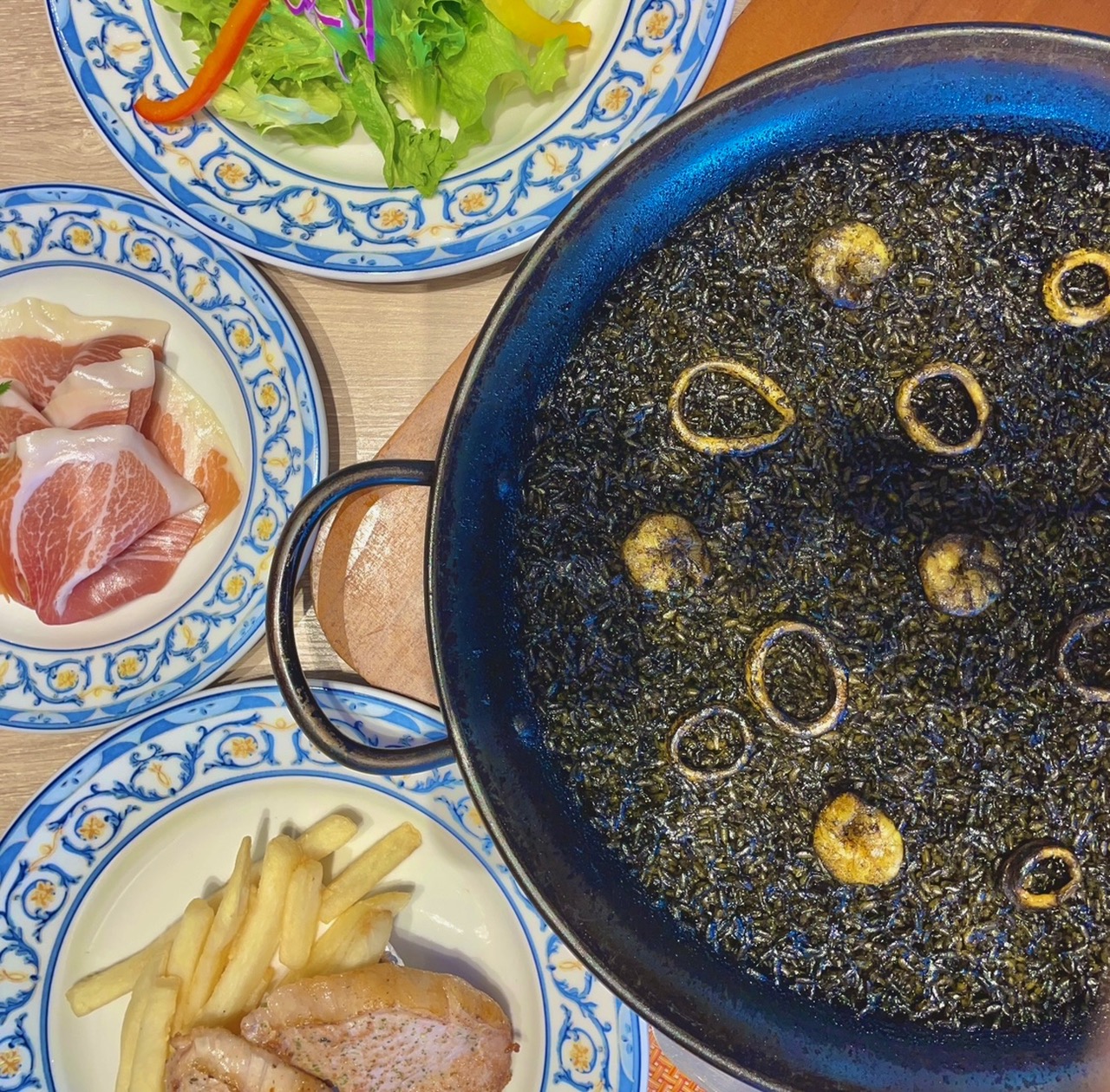 Bセットランチ