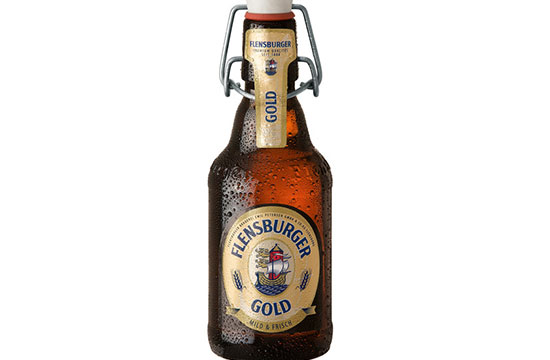フレンスブルガー ゴールド Germany/ドイツ<Alc.5.0%>330ml