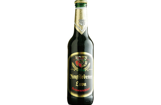 ディングスレーベナー ラヴァ シュバルツ Germany/ドイツ<Alc.6.6%>330ml