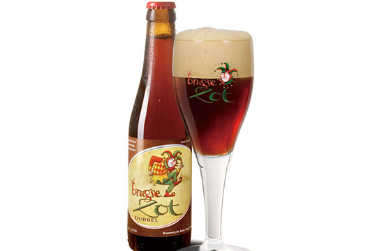 ブルッグスゾット ダベル Belgium/ベルギー<Alc.7.5%>330ml