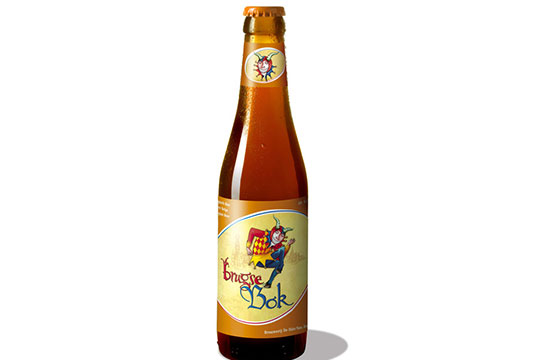 ブルッグスゾット ボック Belgium/ベルギー<Alc.6.5%>330ml