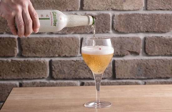 カウリエ エクストラ Belgium/ベルギー<Alc.4.3%>330ml