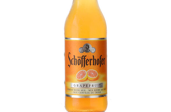 【ドイツ】シェッファーホッファー グレープフルーツ ヴァイツェン 330ml