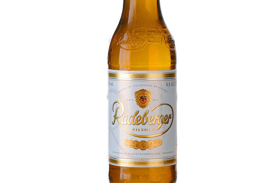 【ドイツ】ラーデベルガー ピルスナー 330ml