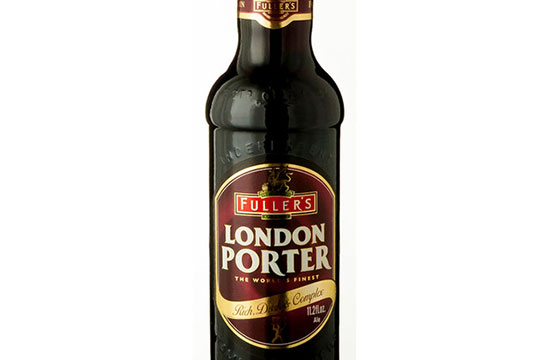 【イングランド】フラーズ ロンドンポーター 330ml