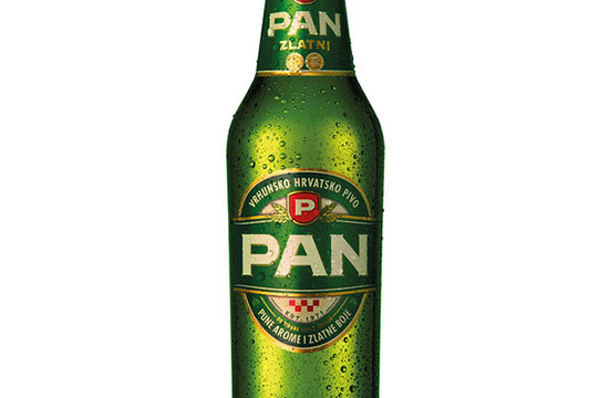 【クロアチア】パン 330ml