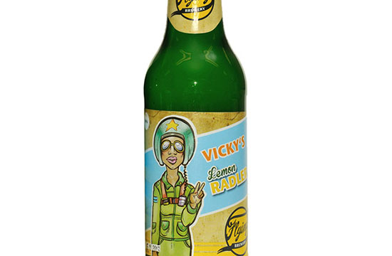 【スウェーデン】フライングブルワリー レモン・ラドラー 330ml