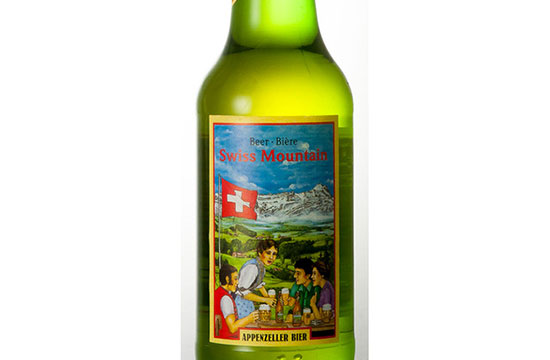 【スイス】マウンテン 330ml