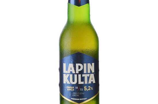 【フィンランド】ラピン クルタ 330ml