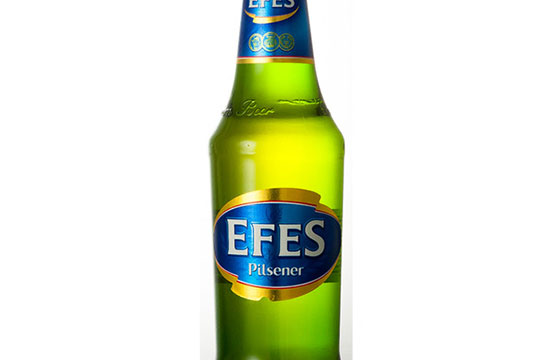 【トルコ】エフェス ピルスナー 330ml