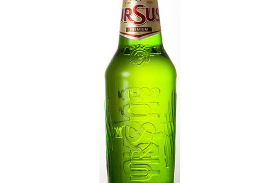 【ルーマニア】ウルスス プレミアム 330ml