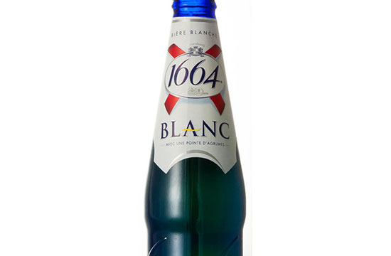 【フランス】クローネンブルグ 1664 ブラン 330ml